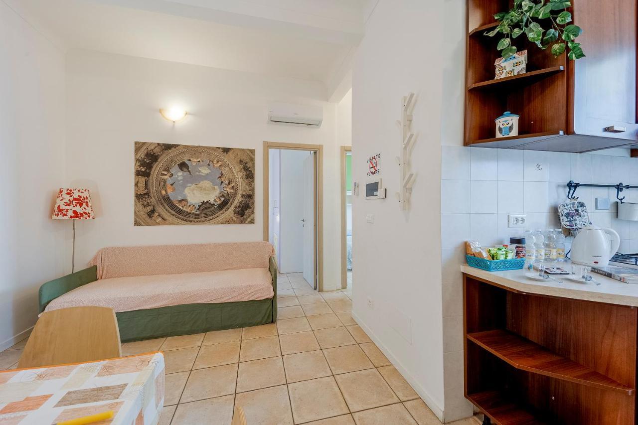 Apartment Il Gattino Di - Trilocale Centro E Stazione Del Treno