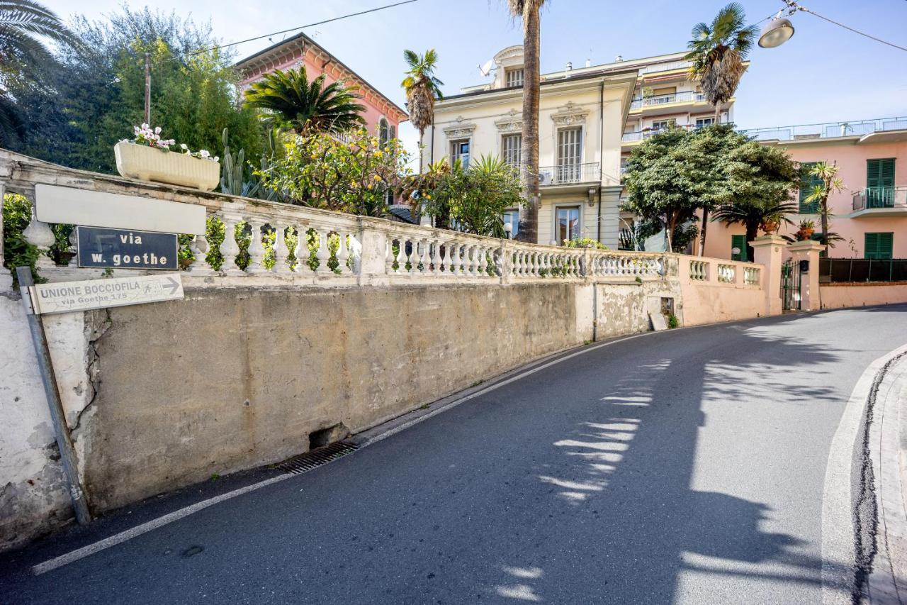 Il Gattino Di - Trilocale Centro E Stazione Del Treno * Sanremo